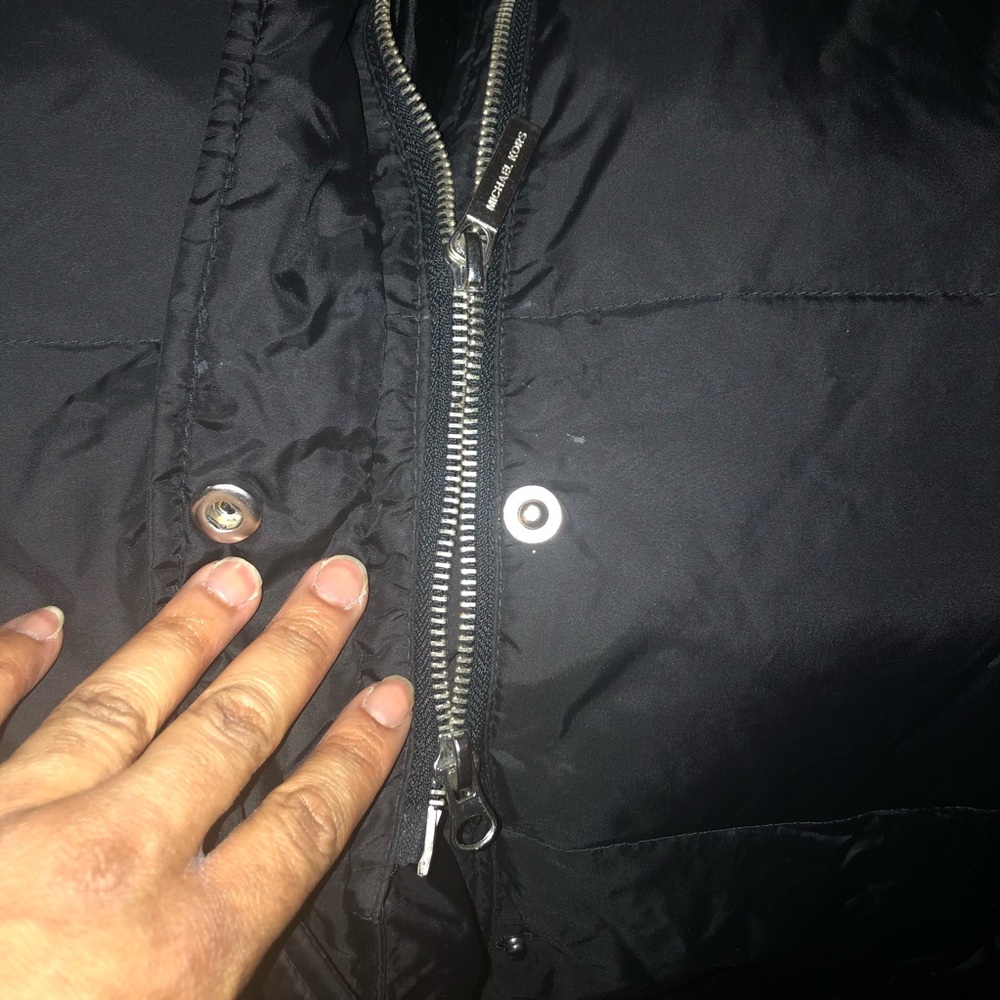 Micheal KORS Hooded Puffer M - Picture 2 of 4